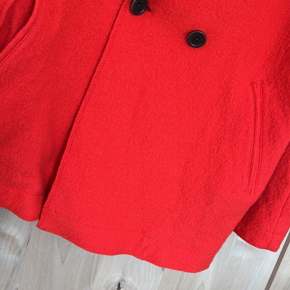 Banana republic oversized coat shacket, size S - Picture 2 of 6